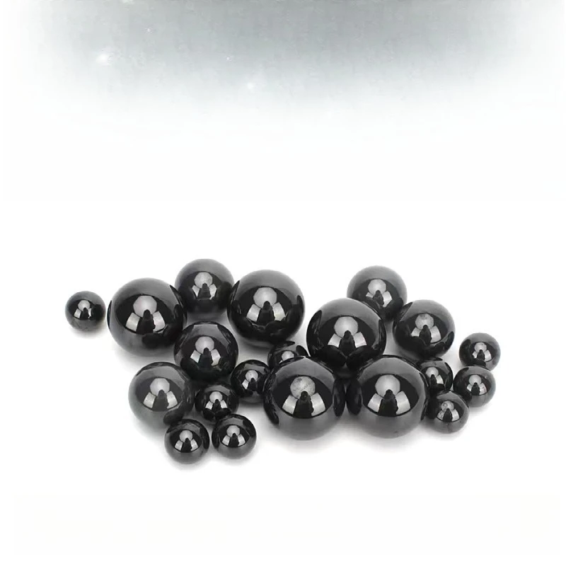 

10/50pcs Si3N4 Ceramic Balls 1.588mm 2.778mm 3.969mm 4.763mm 5.953mm G5 Precision Bearing Ball Bead