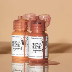 Permaブレンド,アートメイク,眉毛,唇,マイクロブレード,美容タトゥー,顔料,15ml