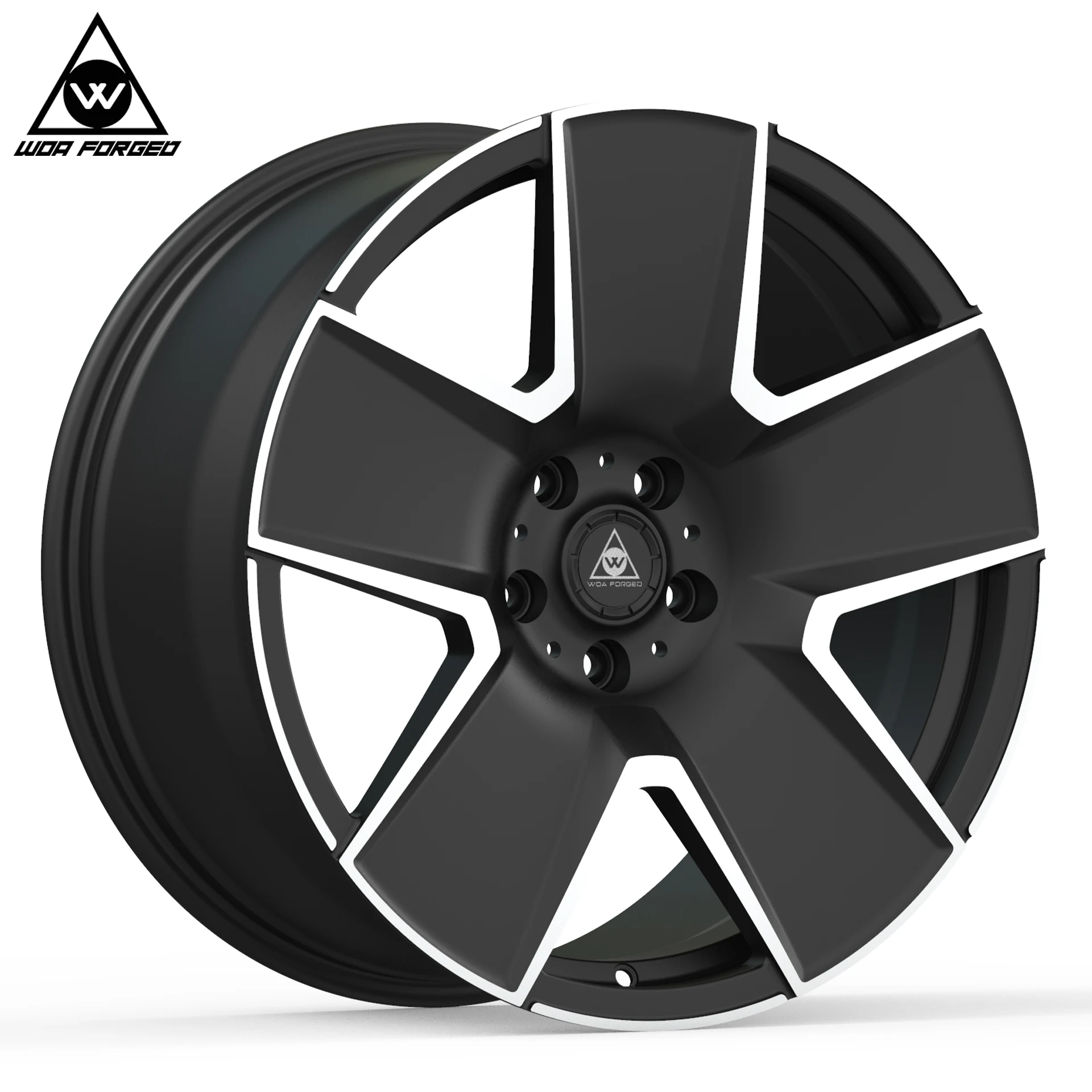 

High end customized wheel hub, 17-22 Inch Luxury Forged Wheel, 40mm ET factory direct off-road passenger car tuning parts