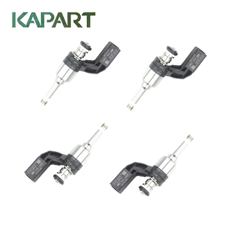 

4 шт. 0261500016 GDI топливная форсунка подходит для VW Golf V 1.6 FSI 03C906036A