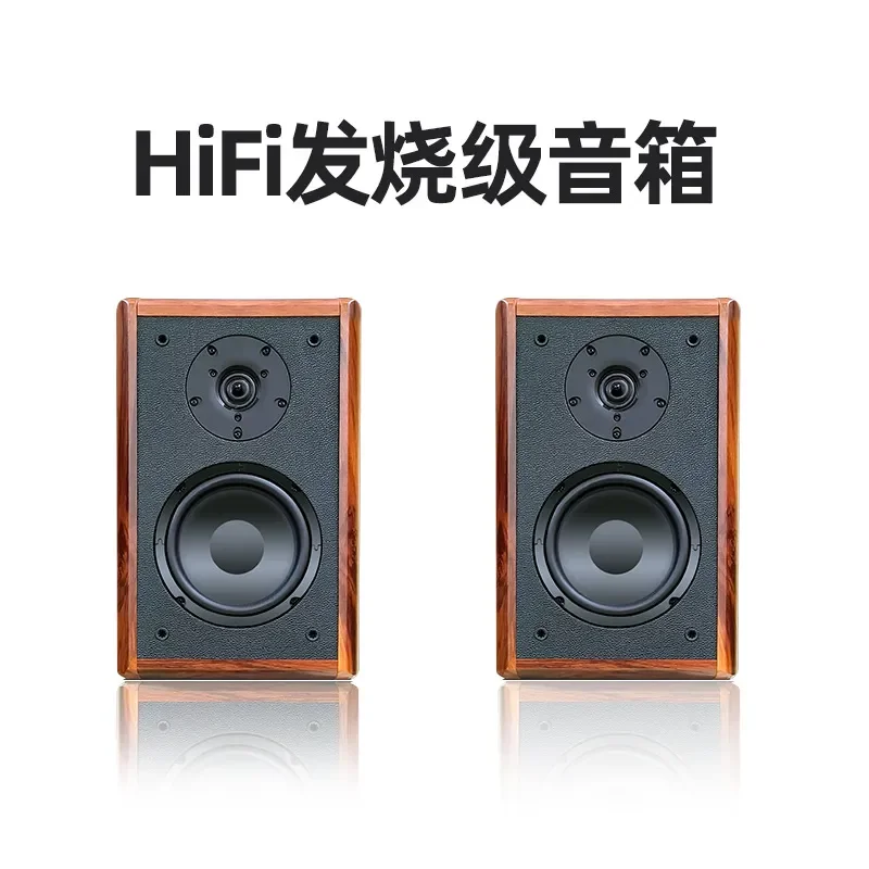 Karaoke audio conference room live stream ktv home audio outdoor professional grade fever HIFI bluetooth bookshelf audio