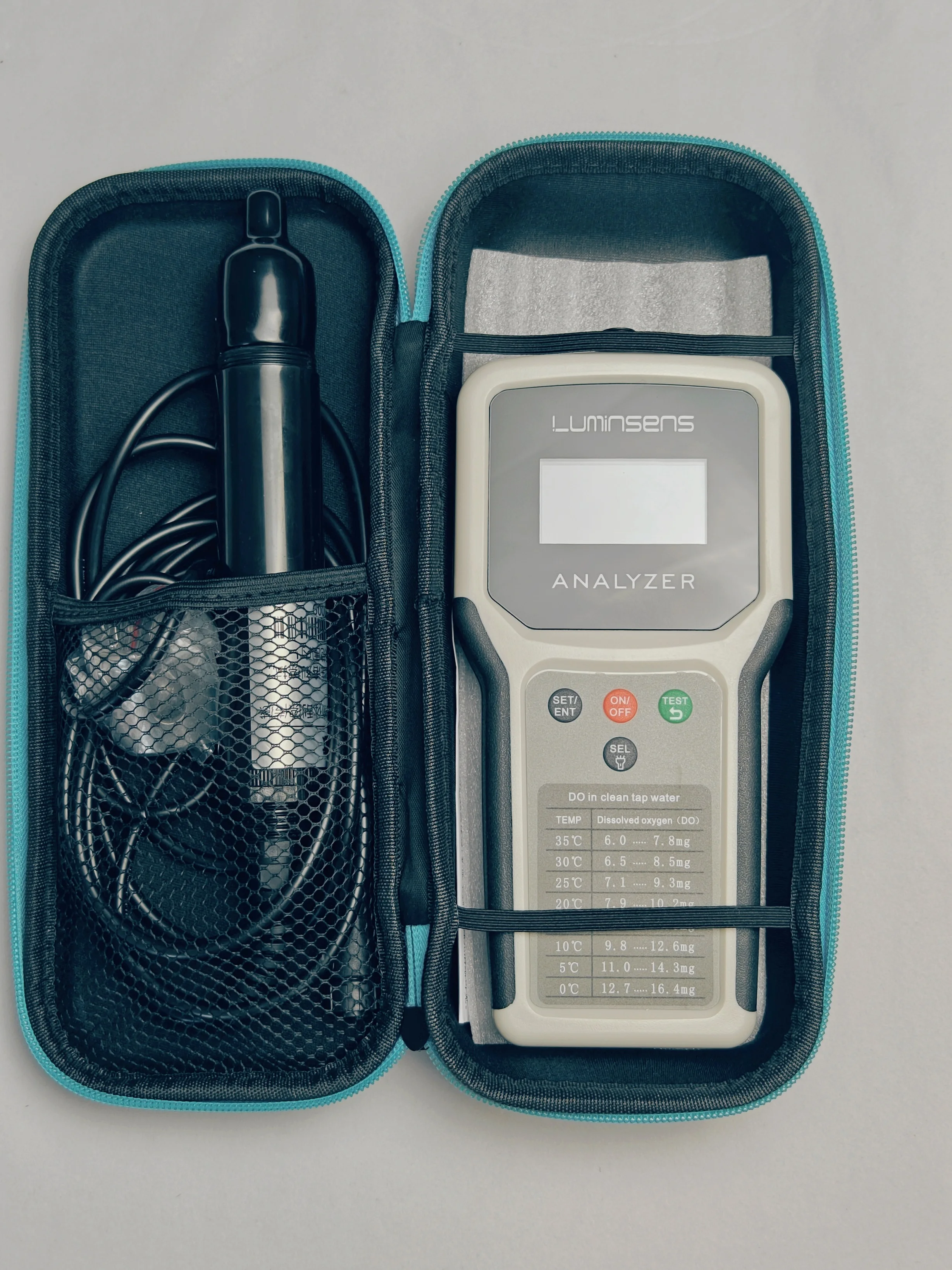 YUNYI Chlorine dioxide Dissolved oxygen ph sensor Total phosphorus Phosphate Residual chlorine Nitrite Ammonia nitrogen analyzer