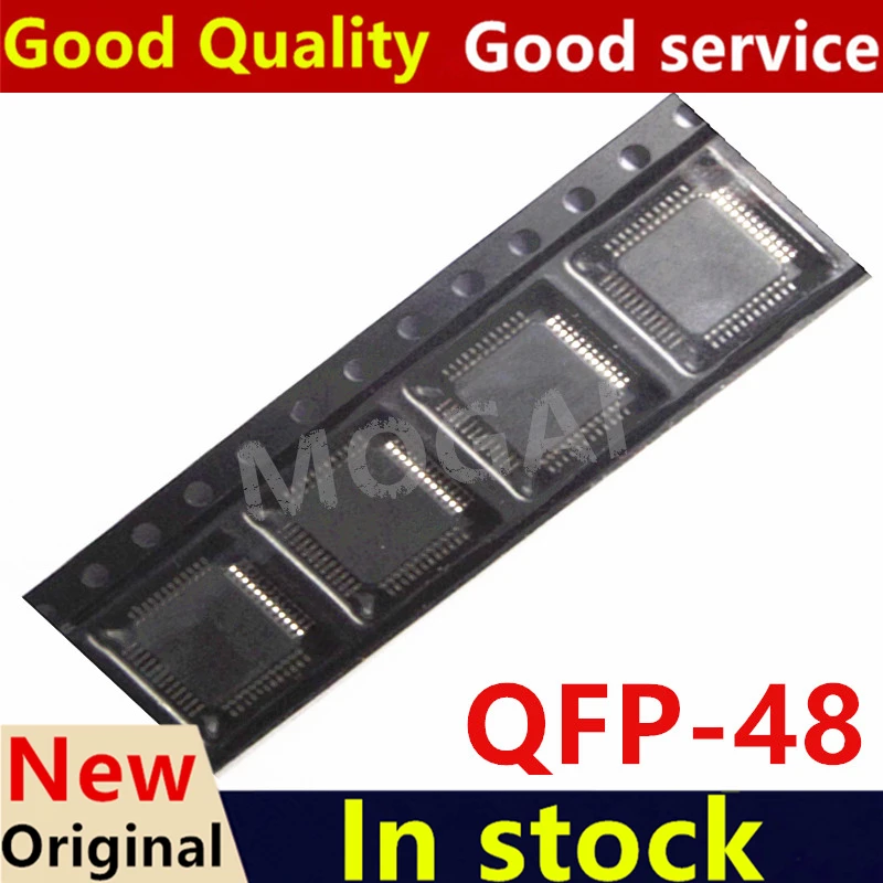 (1 قطعة) 100% جديد TMC5160-TA TMC5160A-TA TMC5160 TA TMC5160A TA QFP-48