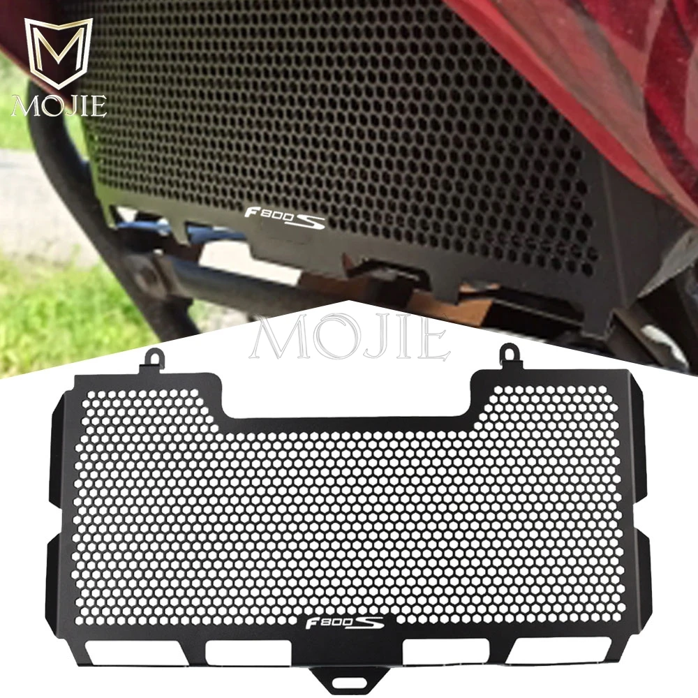 

For BMW F800S F800 S f800s F 800S 2004 2005 2006 2007 2008 2009 2010 Motorcycle Radiator Grille Guard Oil Cooler Cover Protector