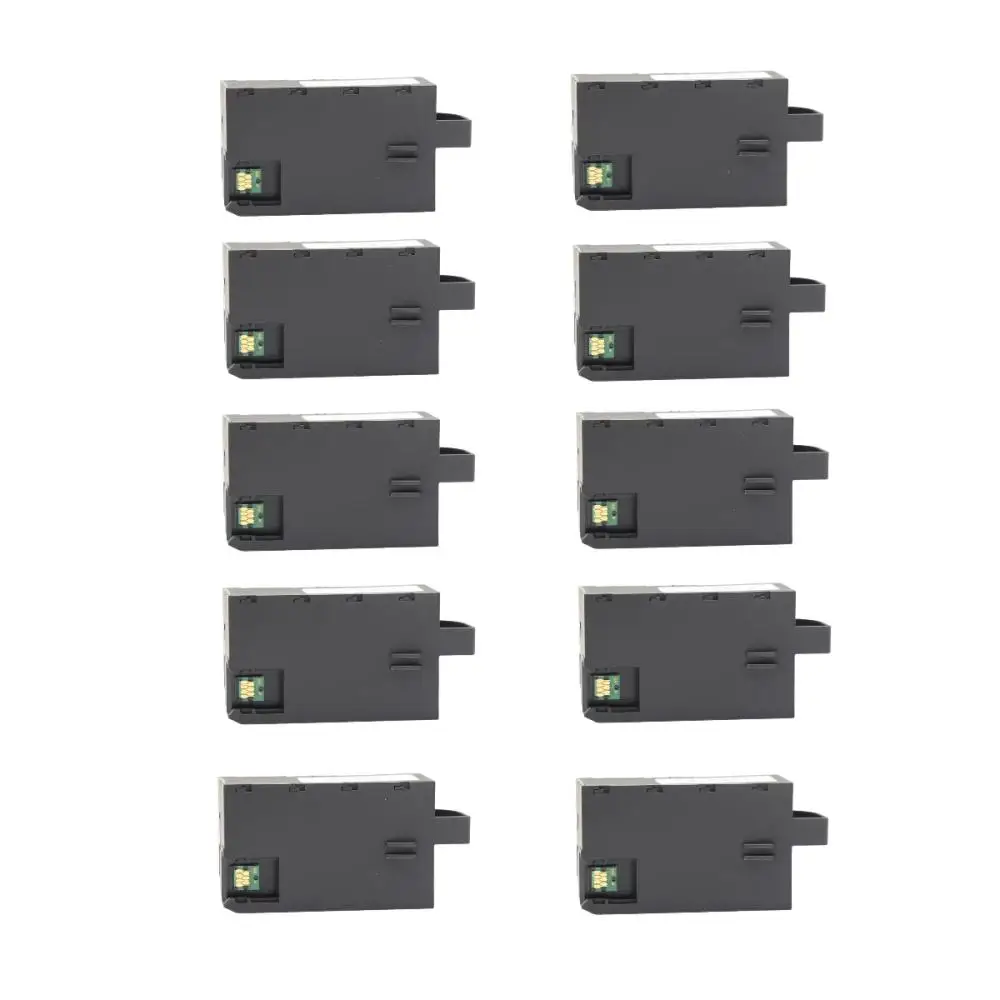 

10 шт. T3661 коробка для обслуживания чернил для принтеров Epson XP-15000 XP-15010 XP-15080 XP-8500 XP-8600 XP-6000 XP-6005 XP-6100 XP-6105