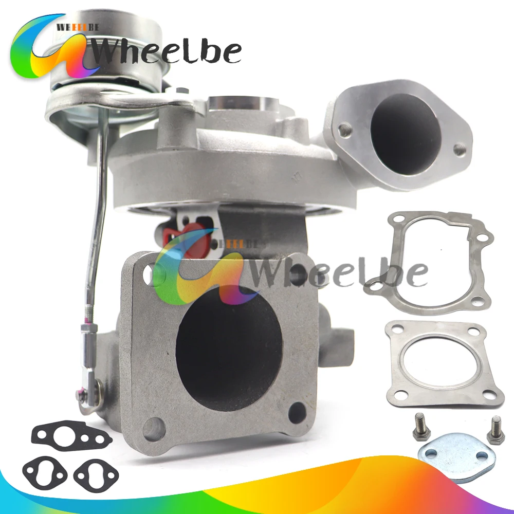 شاحن توربيني + مجموعات حشية لسيارة Toyota Celica 2.0 i 178 Kw 17201-17040 1720117040 نظام توربو للسيارة