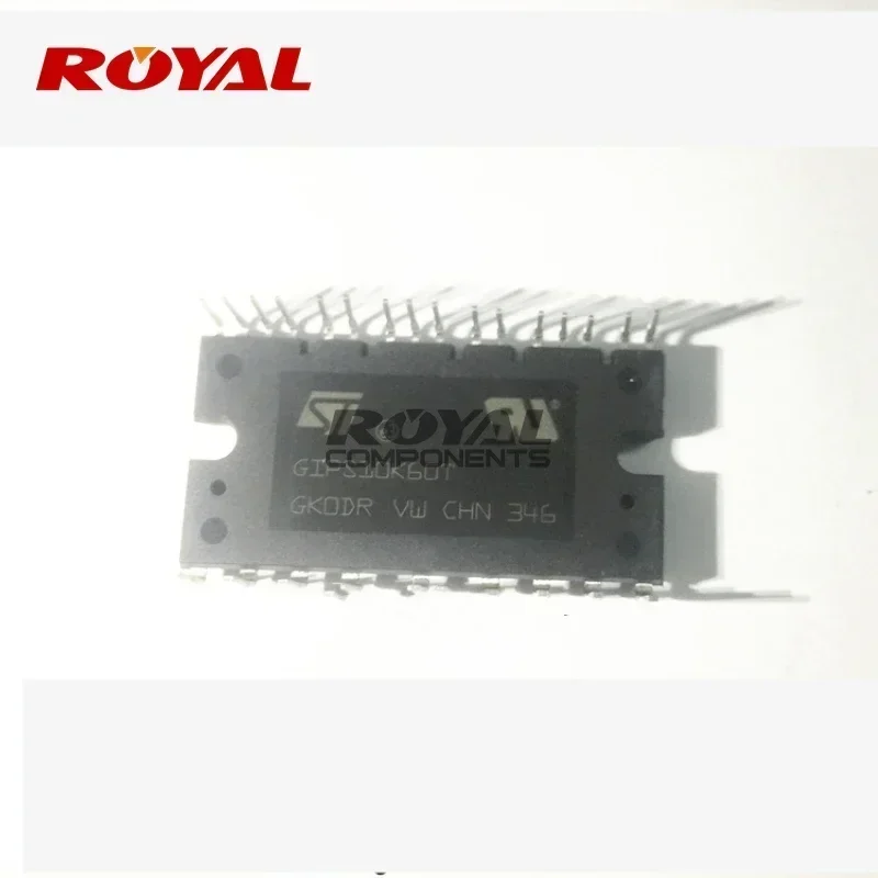 GIPS10K60T STGIPS10K60T NUOVO