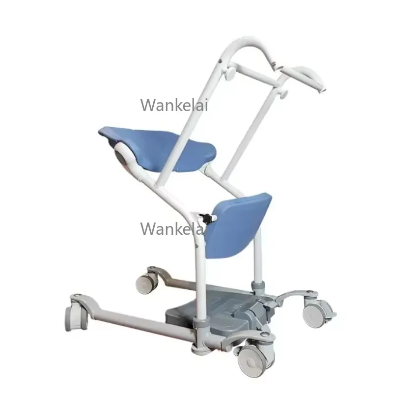 Stand Assist Lift Sit-stand Transfer Lift Is A Fall Prevention Patient Transfer Lift For Homes And Facilities