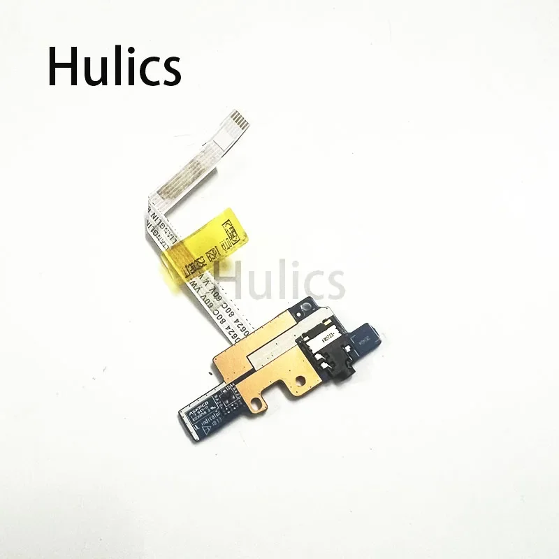 Hulics Used LS-F843P For HP Pavilion 15-CX 15-CX0058WM Laptop Audio Board