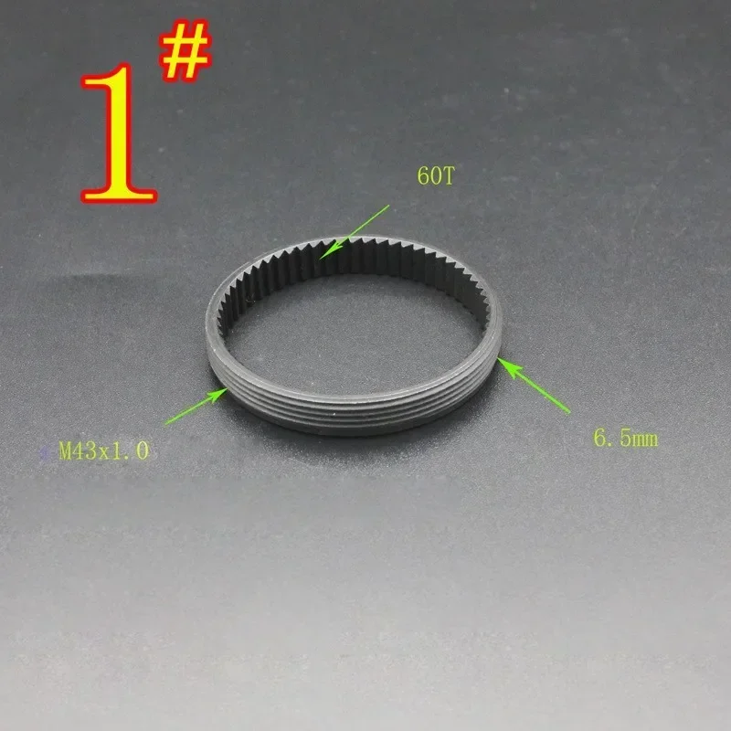 1 Pc MTB Road Bike Bicycle Wheel Hub Body Base Pawl Ring Ratchet Tooth Ring Chrome Steel Cycling Pawl Tooth Ring HRA76-79