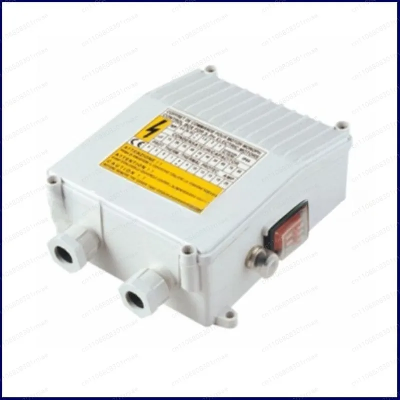 Stainless steel deep well pump submersible small household water  with control box  matching accessories switch box