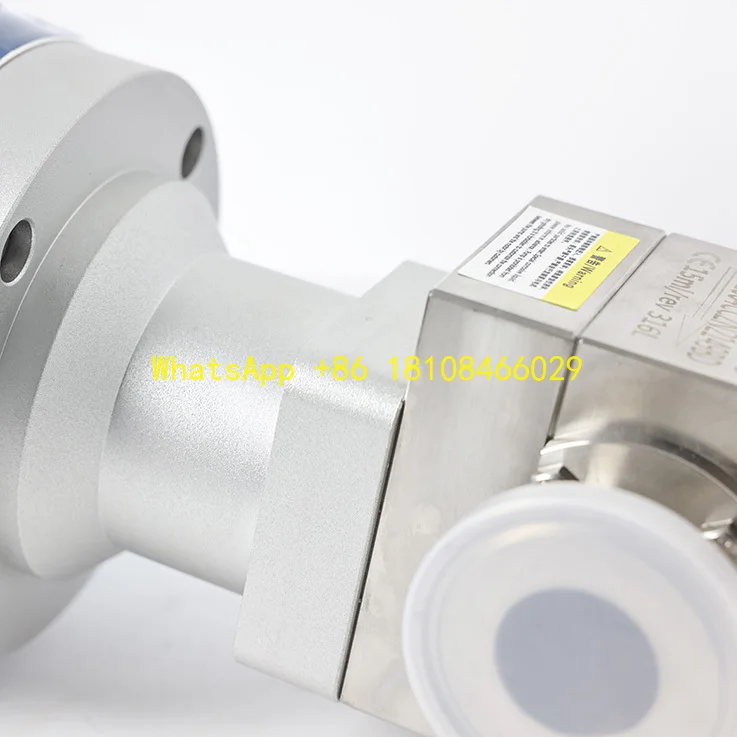 

High-Temperature Magnetic Gear Pumps Material Strong Power and High Precision with DC Motor