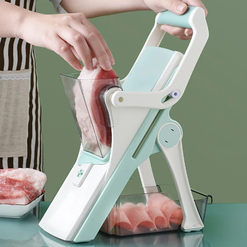 Vegetable Cutter Time-saving Efficient High-quality Must-have Durable Revolutionary Slicing And Chopping Made Easy Easy-to-use