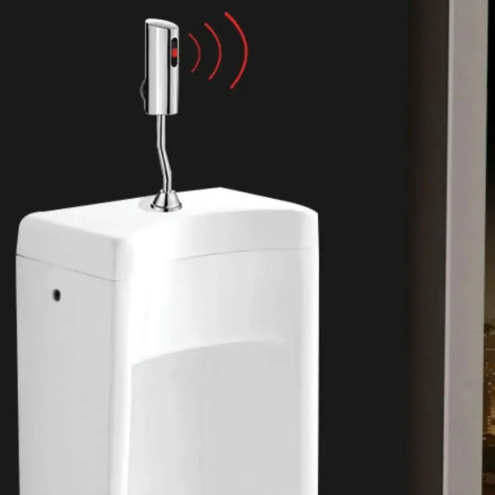 

Infrared Automatic Urinal Sensor Automatic Sensing Flush Valve Urinal Flush Valve Sensor Sensor Kit Smart Cleaner Urinal Home