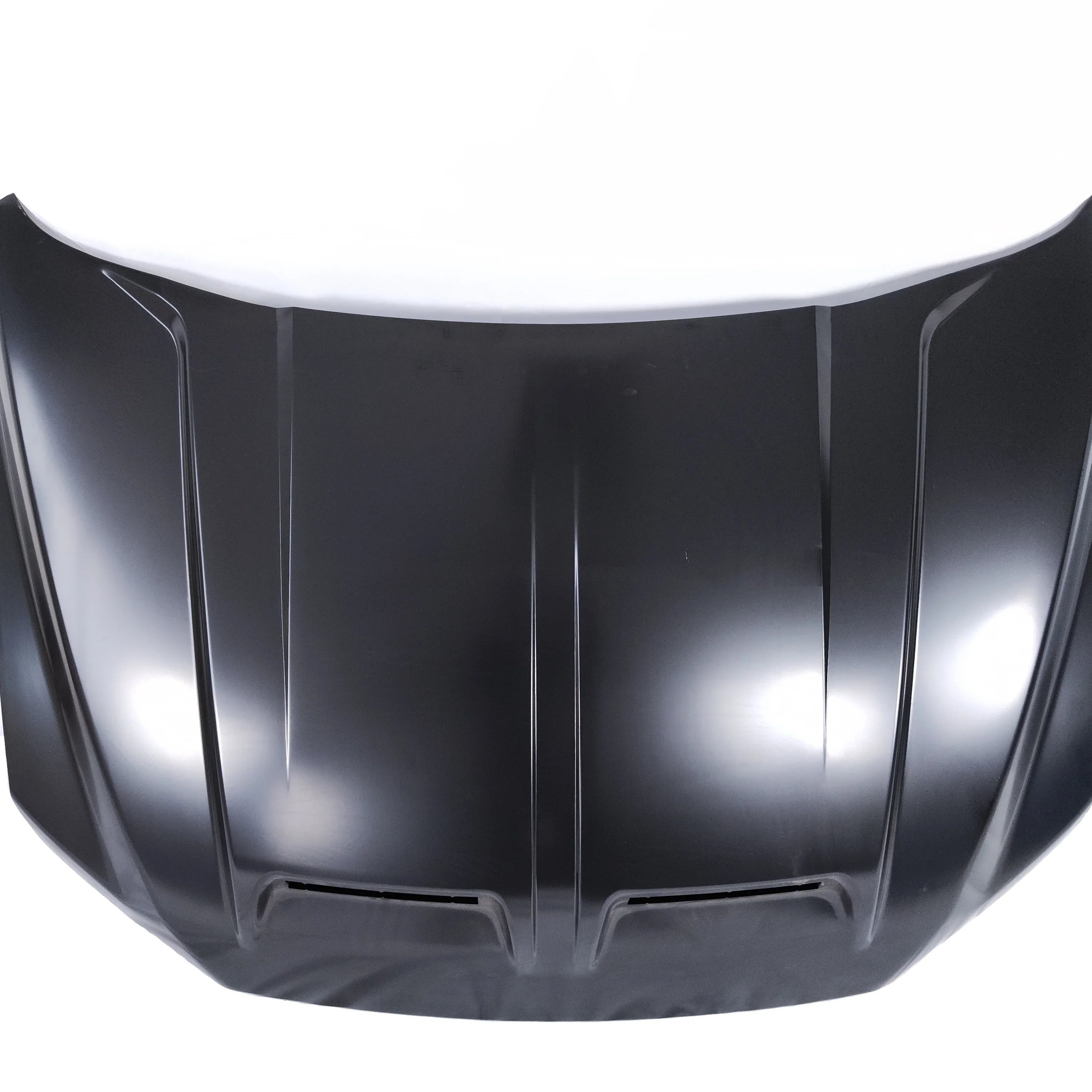 

Steel F150 Shelby Car Engine Bonnet Hood Cover for Ford Raptor F-150 2015-2020