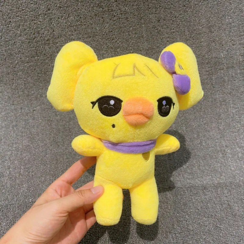 دمية محشوة بالكرز من القطيفة لغرفة النوم ، وسادة رمي محشوة ، ألعاب طرفية ، ألعاب كاواي لطيفة ، ديكور مكتبي ، هدايا ، 20 مرة