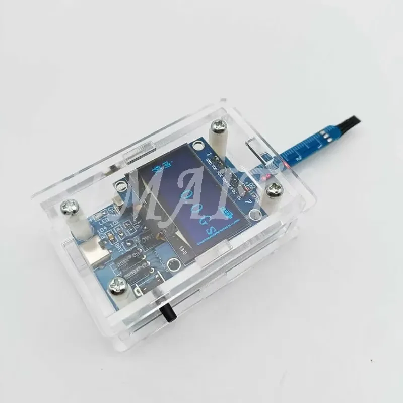 High - Sensitivity KTH5641 Detection Module: For DIY Gaussian Magnetometer with Hall Effect Technology