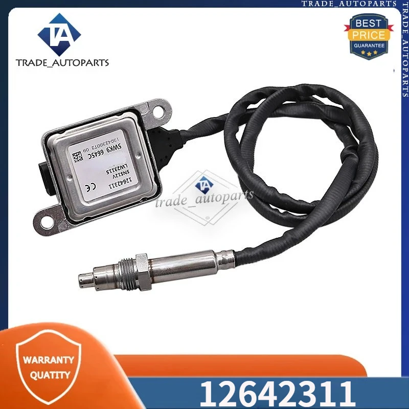 

12642311 5WK96645C NOx Nitrogen Oxide Sensor For 2010-2015 CHEVROLET EXPRESS 2500 4500 2011-2014 GMC SAVANA 3500 6.6L DIESEL