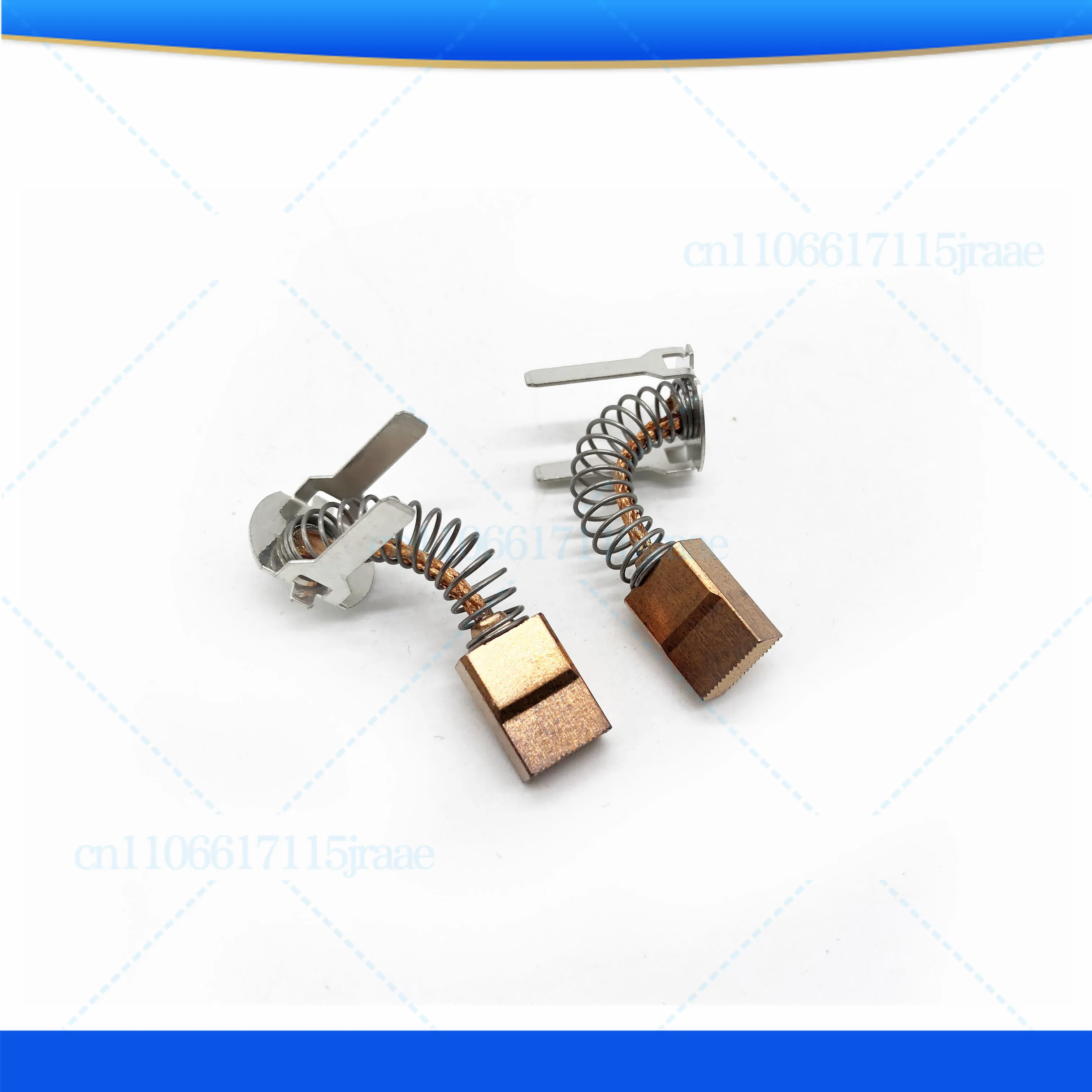 

For Bosch Lithium Battery Drill Carbon Brush GSB/GSR180-LI/140-LI Electric Cordless Drill Copper Brush