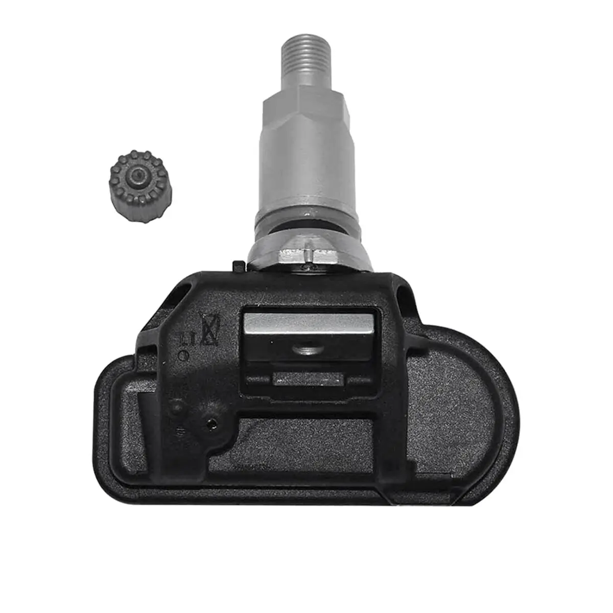 #01Q 4PCS TPMS Tire Pressure Monitoring Sensor for Mercedes Benz W176 W205,Tire Pressure Monitoring Sensor,(ABS+Metal)