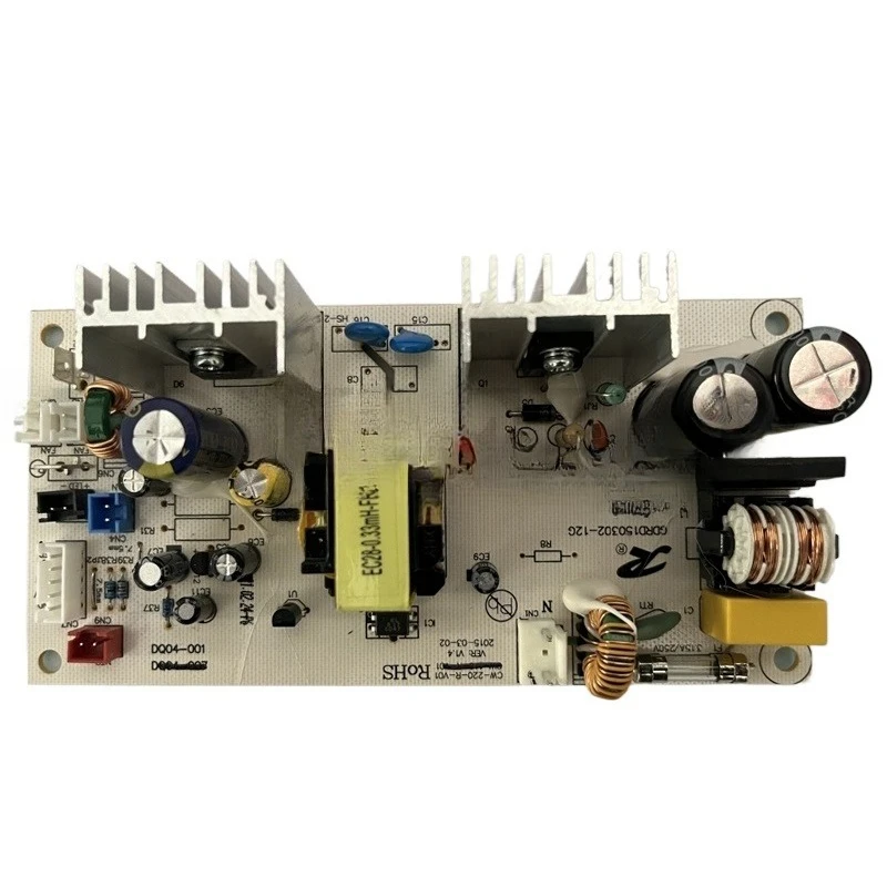 

Original wine cabinet circuit board DQ04-001-D DQ04-001-J power board DQ04-01-220V-RDKWS-30T circuit controller
