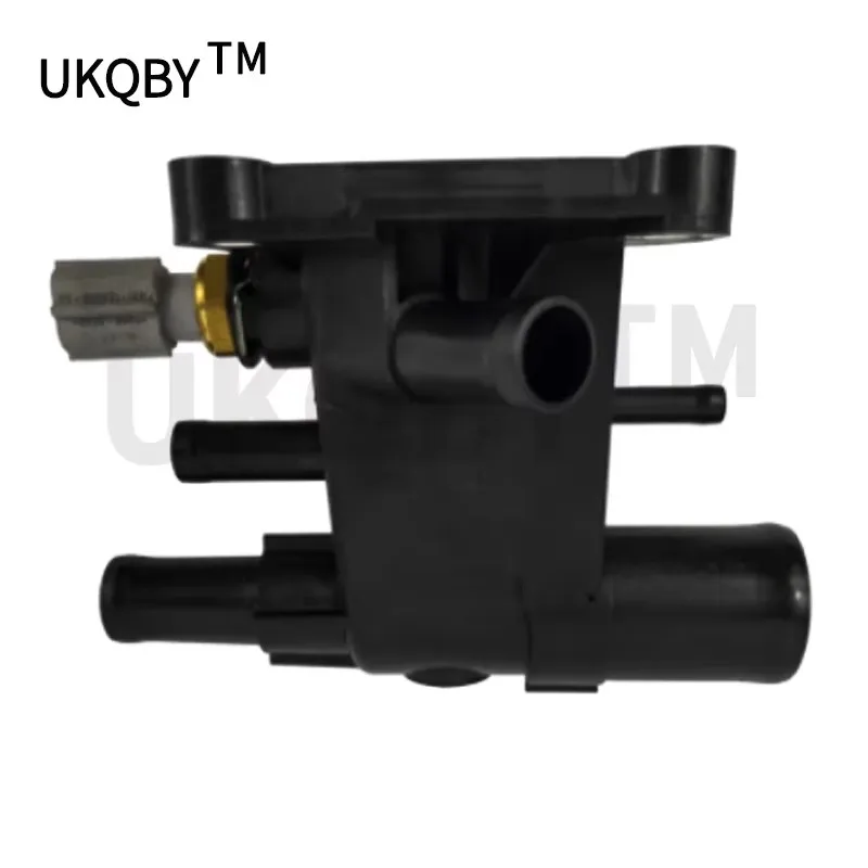 

Car Engine thermostat three five-way seat 2010vol voS80 V60 XC60 V70 Water temperature sensor on the water pipe socket adapter