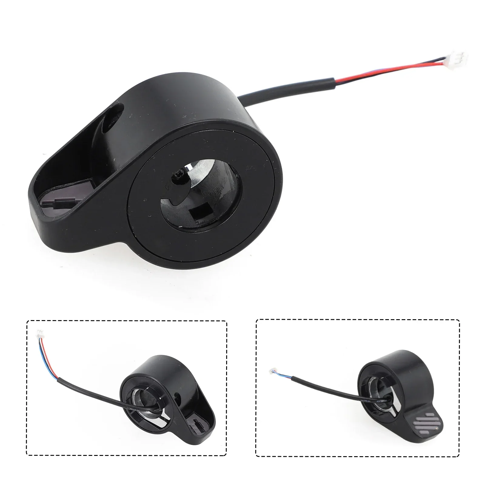 

Electric Scooter Accelerator Accelerator Finger Throttle Throttle Knob Thumb Throttle E-scooter Accessories For Electric Scooter