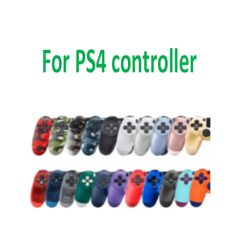 Wireless Bluetooth Controller For PS4 Gamepad Gyroscope Dual Vibration PC For PS4 PS3 Gaming Console With Touchpad