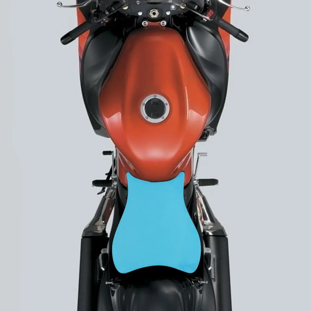 Gel Motorcycle Seat Pad Cooling Mat Shock Absorption Comfort Saddle Cover for Home Car Office