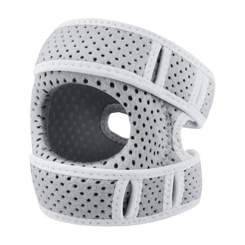 حزام دعامة ركبة للرضفة قابل للتعديل للرجال ، دعامة وتر الرضفة ، مثبت ، تخفيف الألم ، دعم أكمام الركبة المفتوحة ، 1. #3