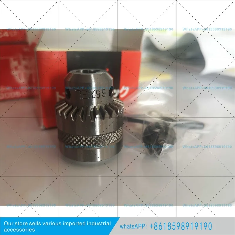 New original Japanese drill chuck 0-6.5 EL 1JT