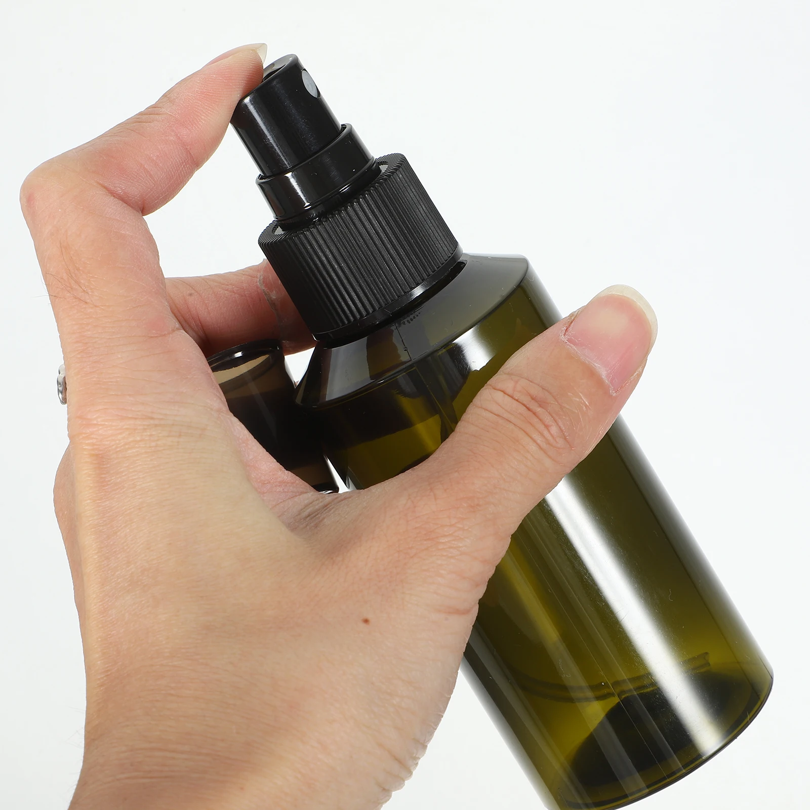 

10 pcs Empty Spray Bottles Plastic Portable Spray Bottle Refillable Travel Lotion Bottles Empty Portable For Liquid