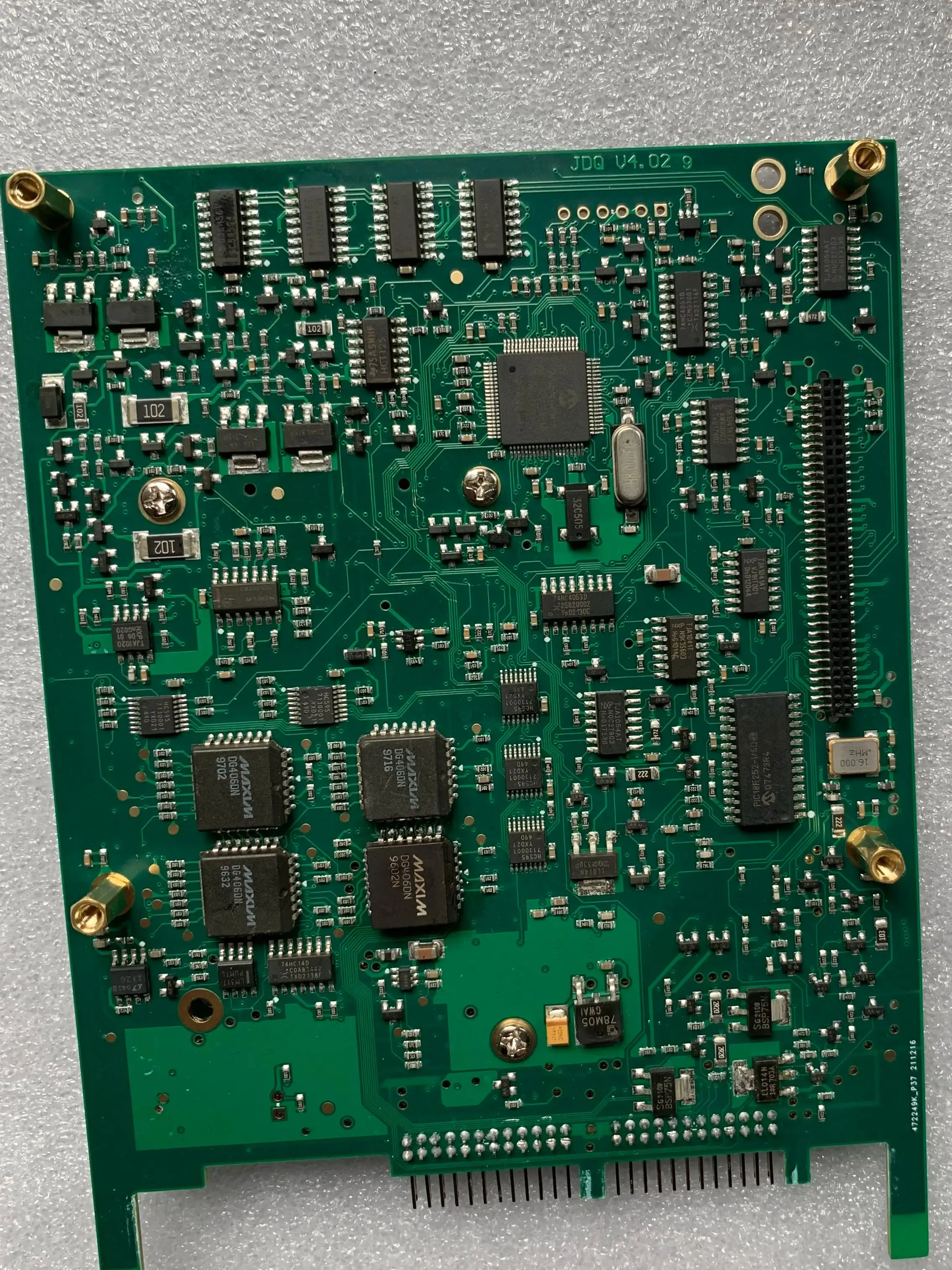 MB Star SD C4 or C4DOIP  Main Unit PCB Board Full Chip  Connect  Board Compact Diagnostic Tool For Truck B-enz