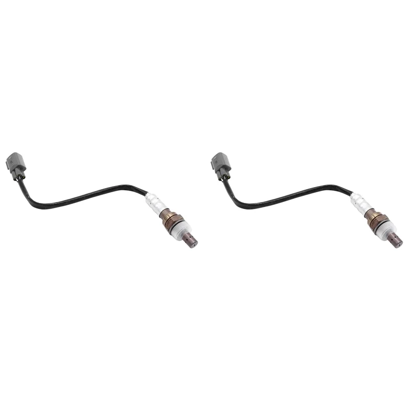

2X Front Oxygen O2 Sensor For Citroen C1 107 Toyota Aygo Yaris 1.0 89465-0H010 1618.Q5