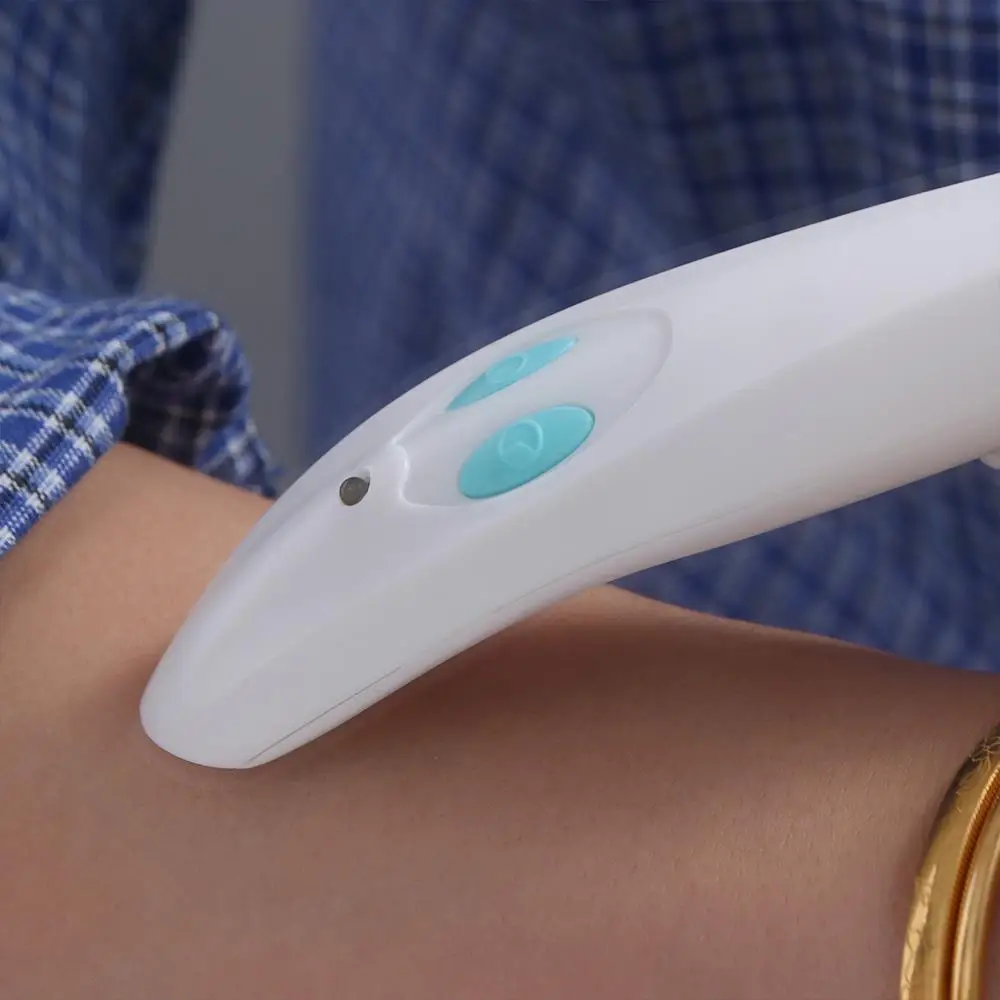 Potable Antipruritic Stick Electronic Anti-itch Mosquito Bite Pen Antipruritic Device Stop Pen Physical Itch Stick Adult
