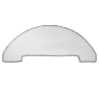 TFORU-Replacement Spare Parts For Vactidy T6 /T7 /T8 Robot Vacuum Main Brush Side Brush HEPA Filter Mop Pad Accessories