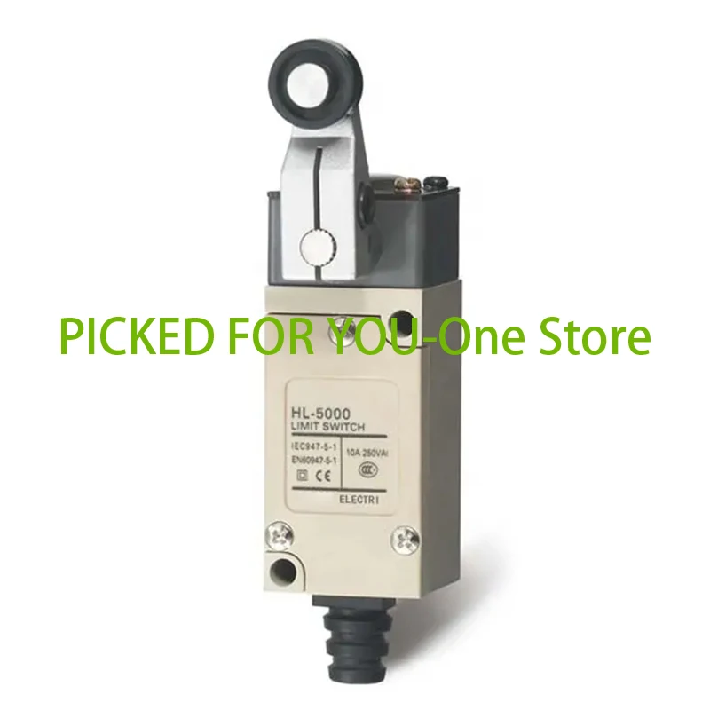 Travel Switch HL-5000/HL-5030/HL-5100/HL-5200/HL-5300/ Pendulum Type Limit Switch