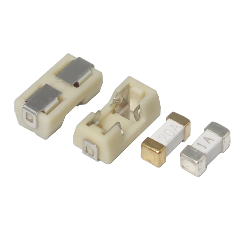 【30-10PCS】 1808 125V 250V AC 0451 SMD Fast blow Fuse 0.5A 1A 2A 3A 4A 5A 6.3A 8A 10A 12A 15A 500MA 750MA