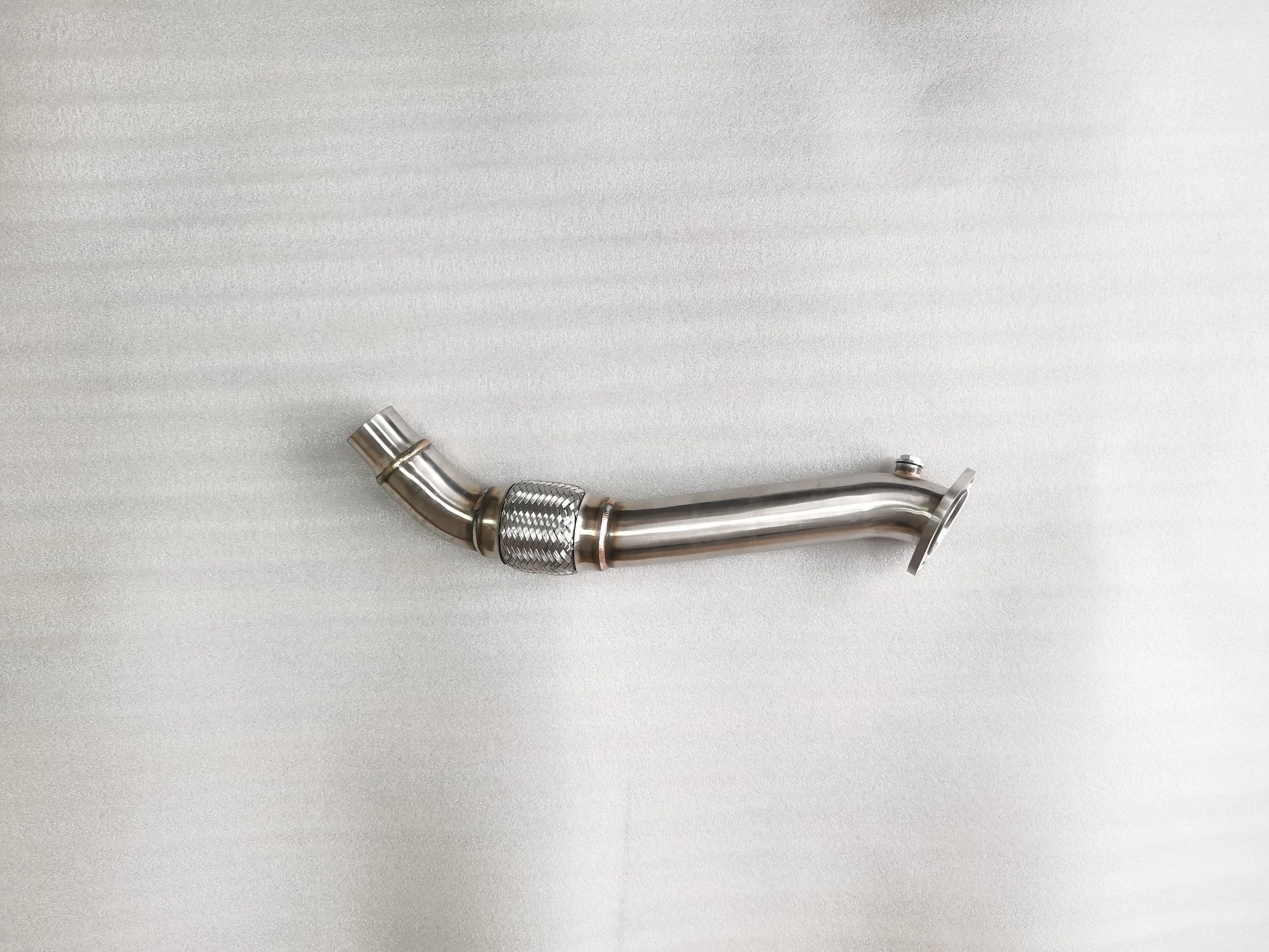 Exhaust Downpipes for B MW E46 330d/xd M57 M57N 1998-2005 Stainless Steel 304