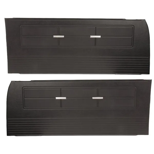 Motorcar Internal Decorative Door Panel