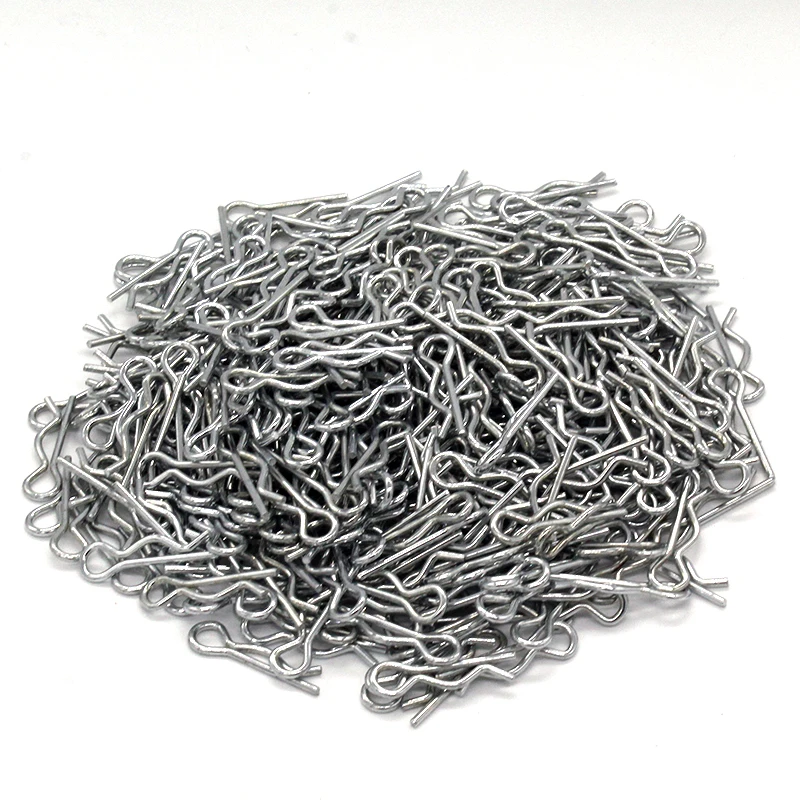 1/8 1/10 1/14 1/18 Body Clips Pins Bend Post RC Car Parts Truck Buggy Shell for 1:14 rc car WLtoys 144001 12428 A959 A979