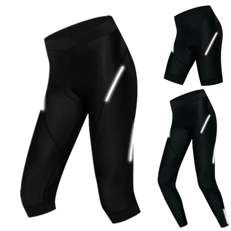 Weimostar 4D Gel Padded Women's Cycling Shorts - Shockproof MTB Bike Tight Racing Sport Trousers