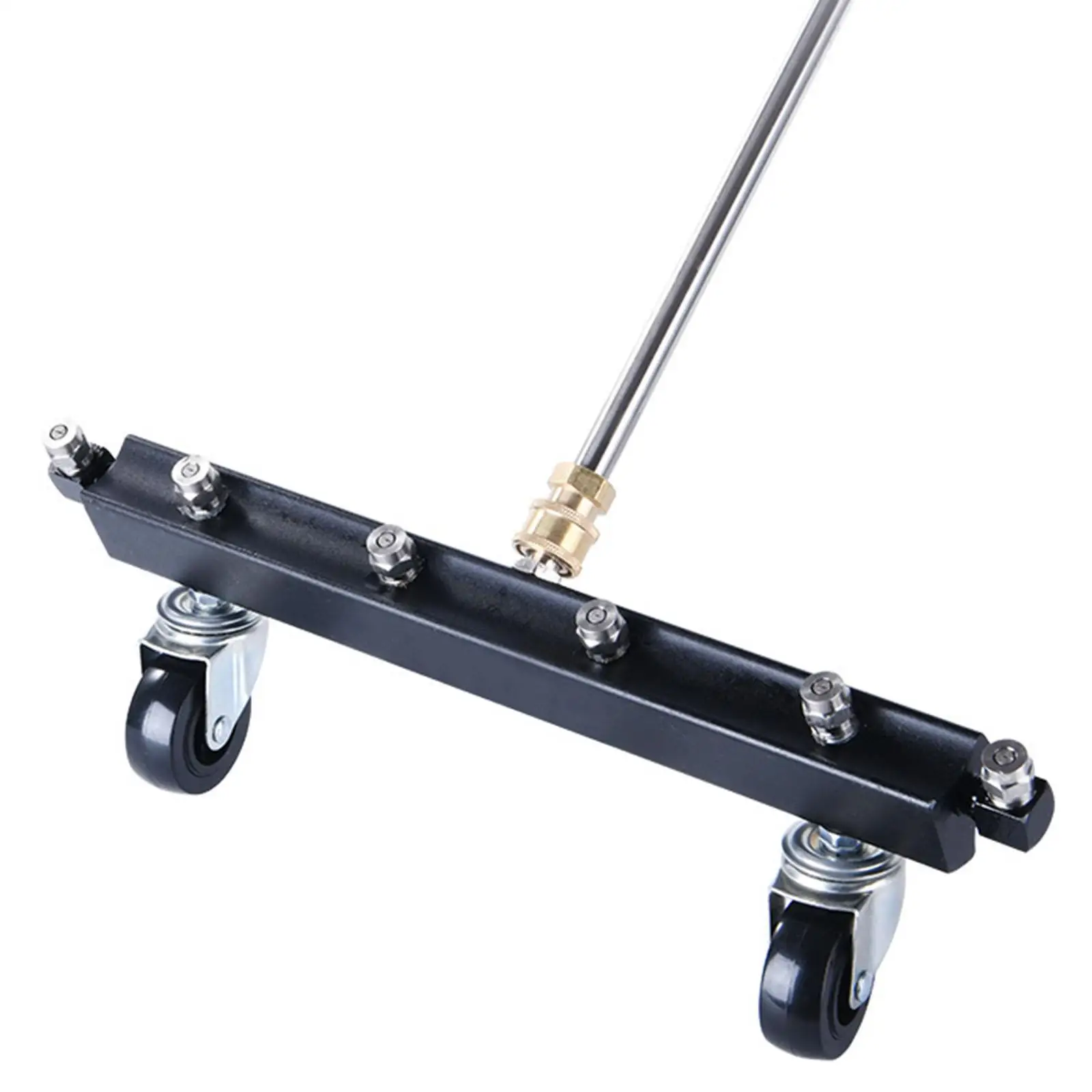 Undercarriage Cleaner Efficient Cleaning Underbody Car Wash Water Broom