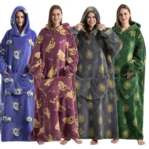 Blanket hoodie aliexpress hotsell