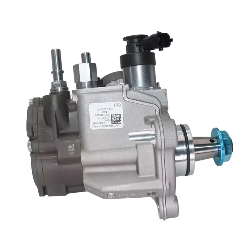 

Hot sale Engine High Pressure Fuel Pump for Foton Cummins ISF3.8 0445020517 5303387