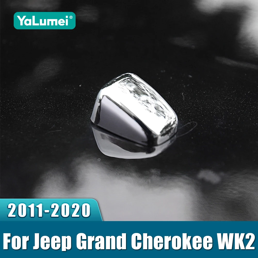 

Для Jeep Grand Cherokee WK2 2011 2012 2013 2014 2015 2016 2017 2018 2019 2020 крышка сопла омывателя автомобиля аксессуары