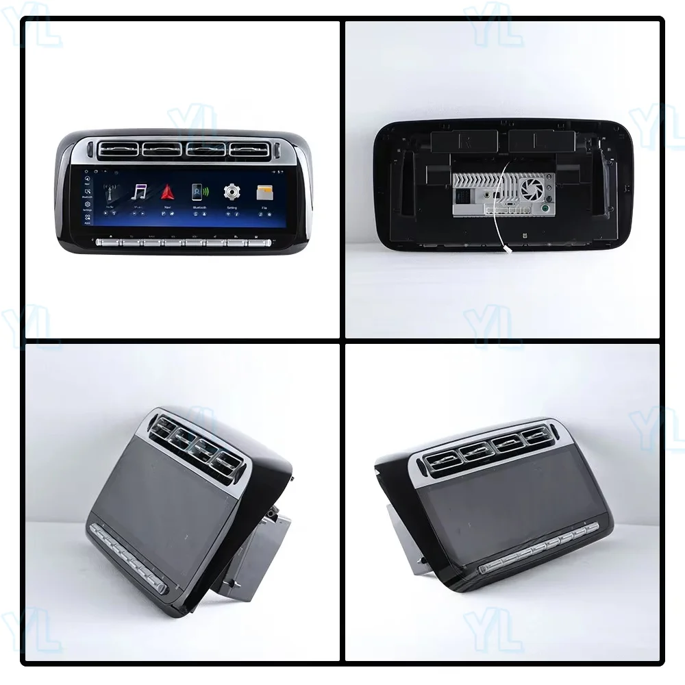 

YLL Android 14.0 Touch Screen 14.9" Car Stereo For Mercedes-Benz Vito 2024-2025 Multimedia Wireless GPS Navigation Stereo Radio
