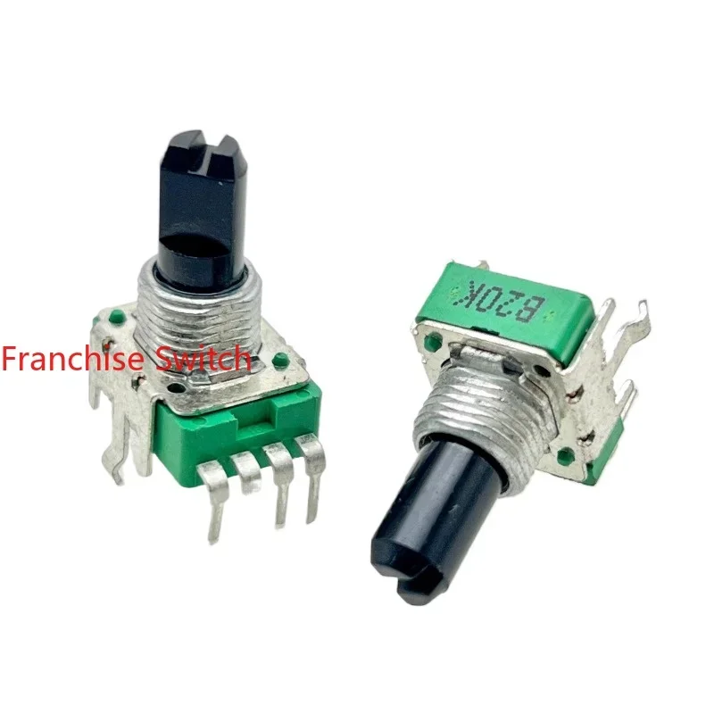 

10PCS RV11F-40E1-15A mixer B20K shaft length 15with midpoint