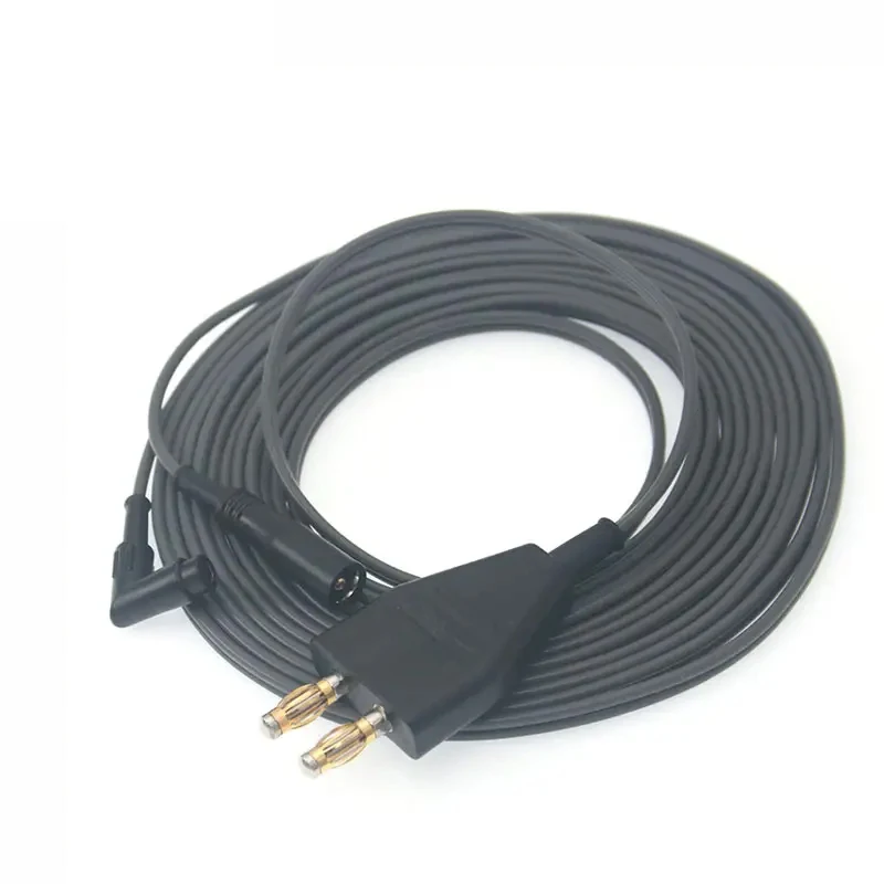 Cable de electrocoagulación de alta frecuencia, Compatible con Olympus UES-40