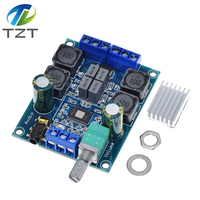 DIYTZT TPA3116 D2 50W x 2 High Power Digital Audio Music Amplifier Board Stereo Amplifier Speaker Amplifiers Board
